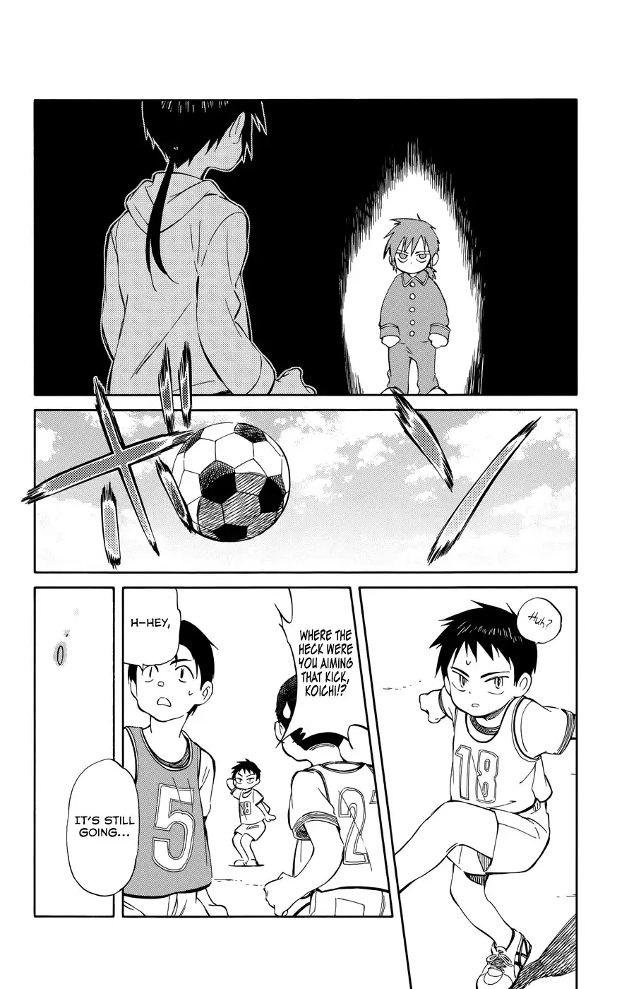 Hitoribocchi no Chikyuu Shinryaku Chapter 34 7